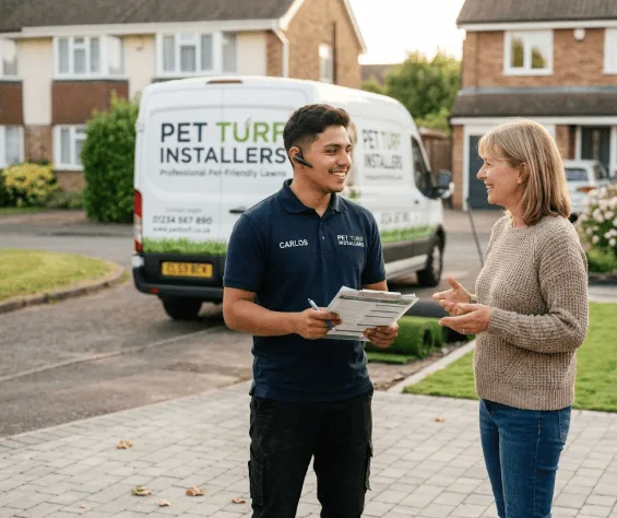 Pet Turf Installation West Lafayette, IN FAQs